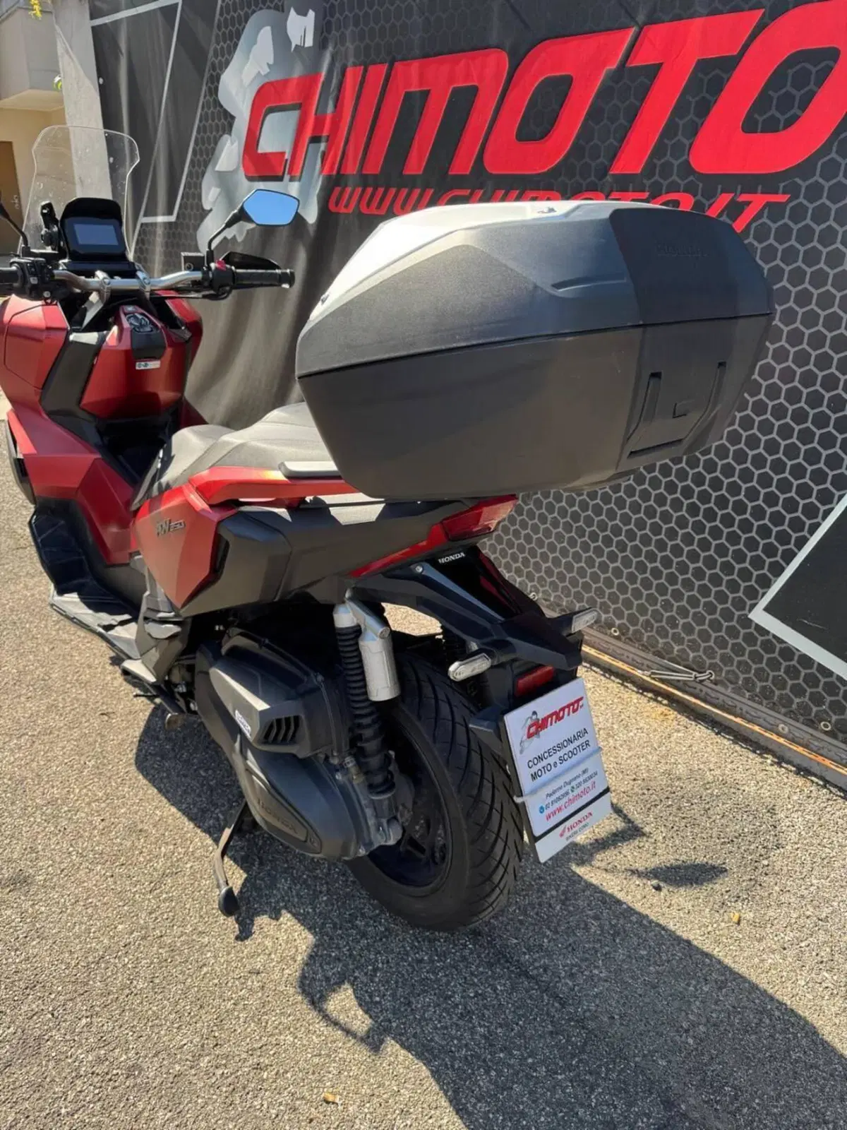 Honda ADV 350 (2022 - 24) (7)
