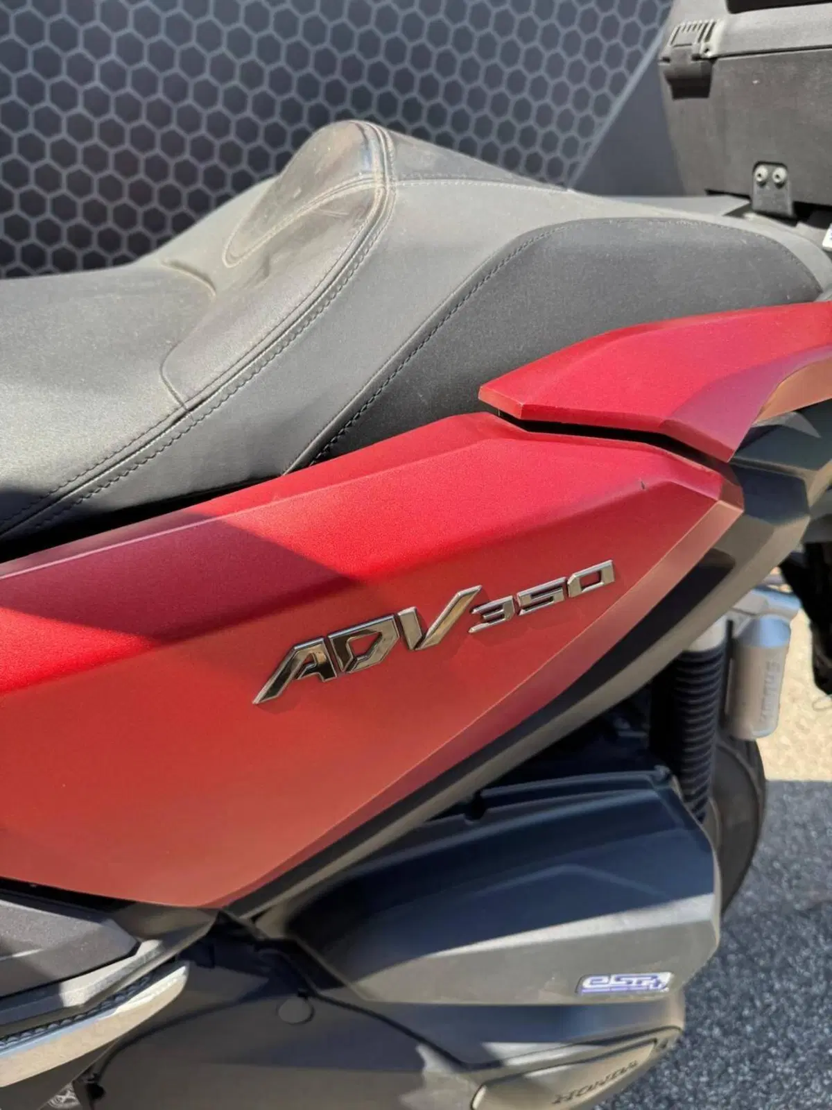 Honda ADV 350 (2022 - 24) (9)