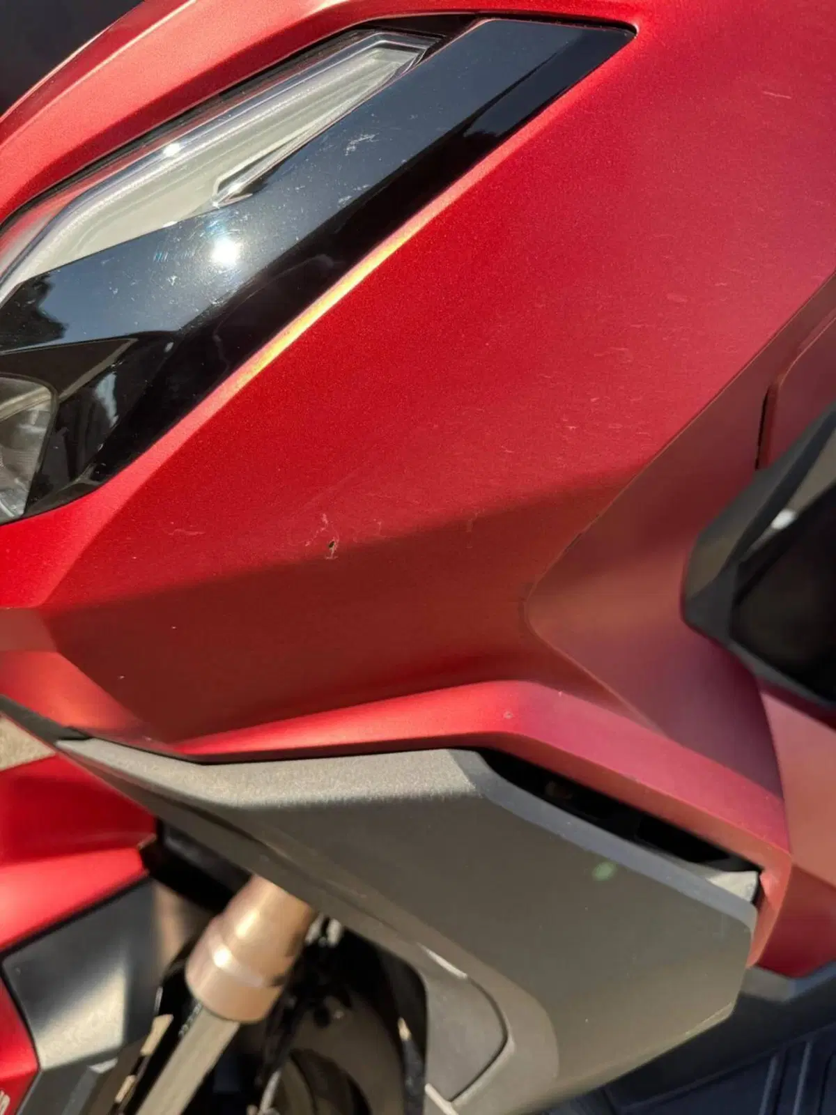 Honda ADV 350 (2022 - 24) (10)