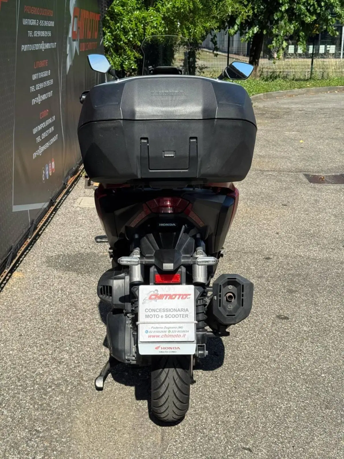 Honda ADV 350 (2022 - 24) (11)