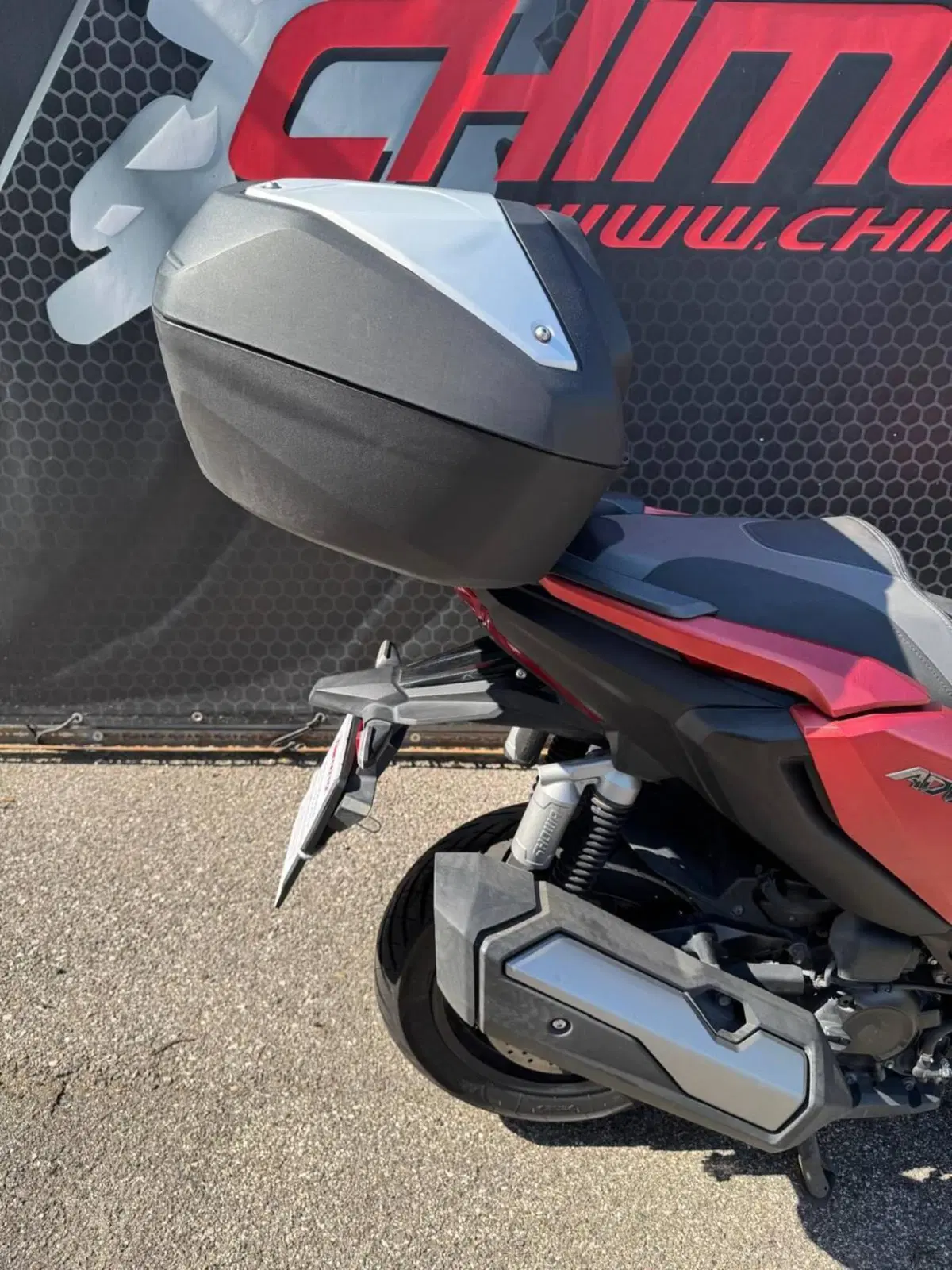 Honda ADV 350 (2022 - 24) (13)