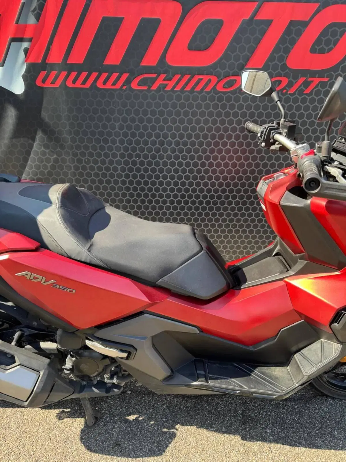Honda ADV 350 (2022 - 24) (14)