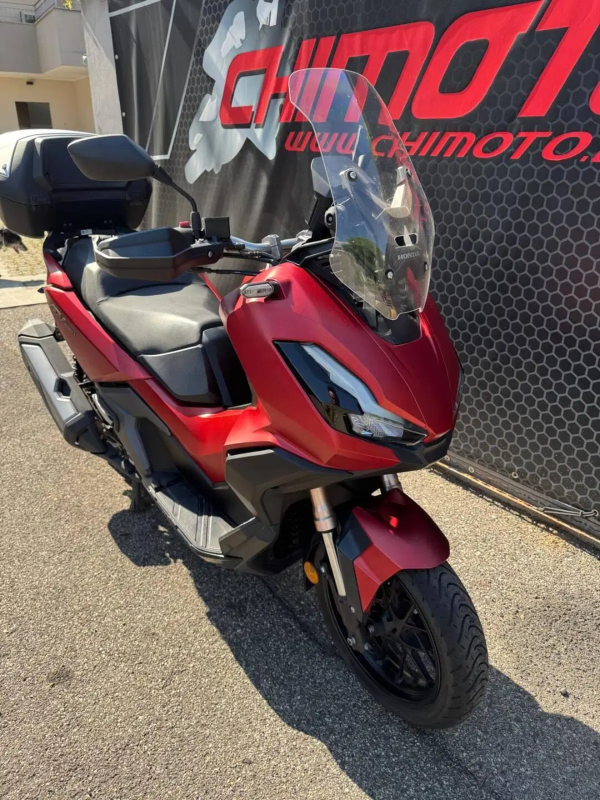 Honda ADV 350 (2022 - 24) (2)