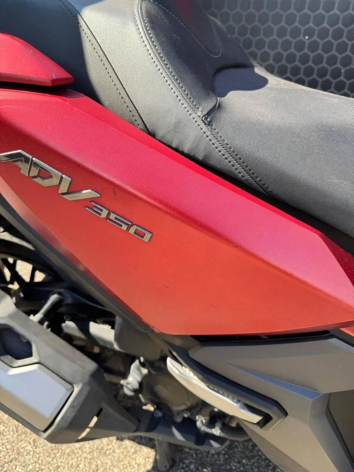 Honda ADV 350 (2022 - 24) (15)