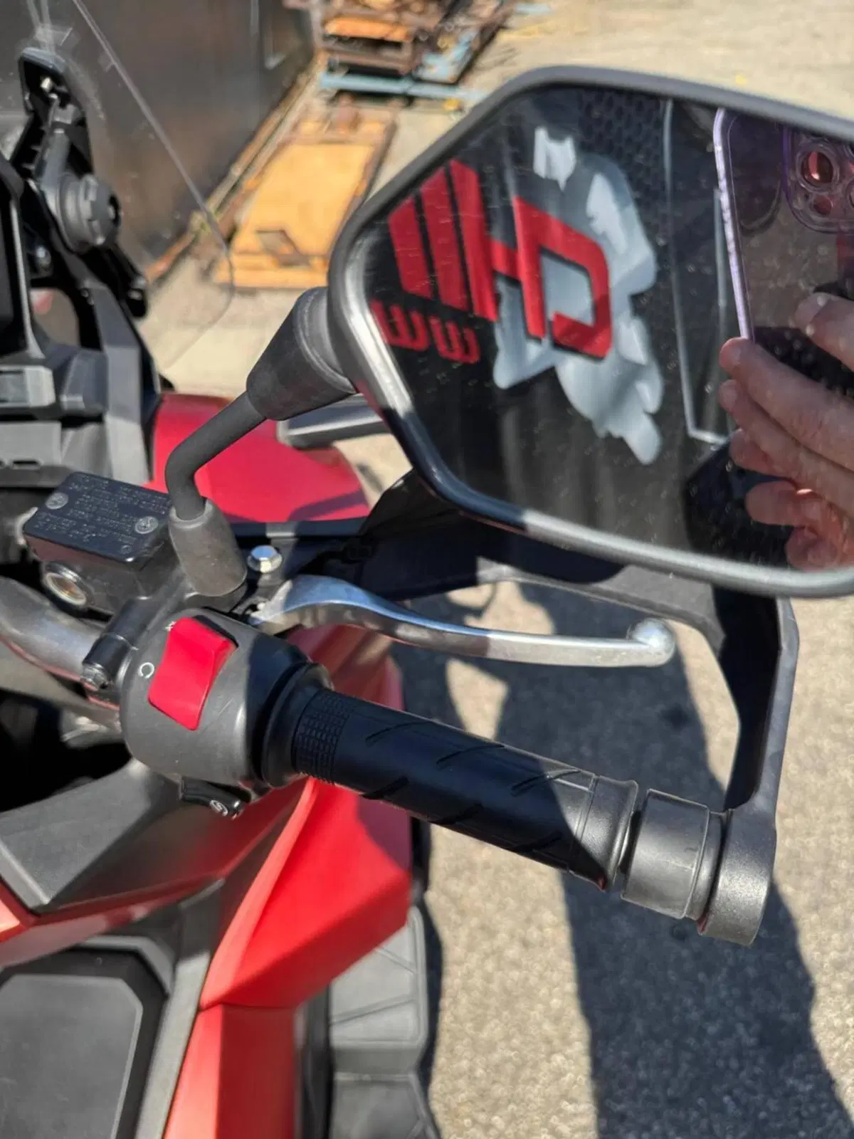Honda ADV 350 (2022 - 24) (17)