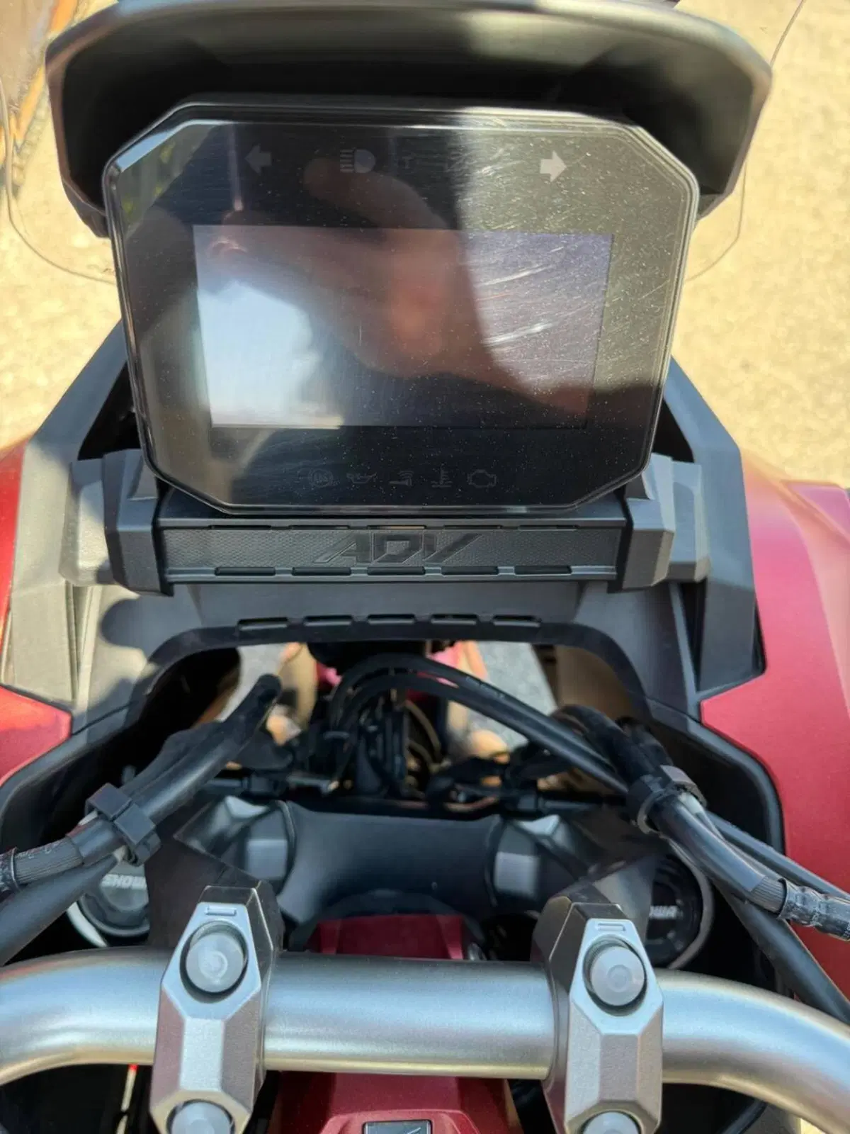 Honda ADV 350 (2022 - 24) (18)