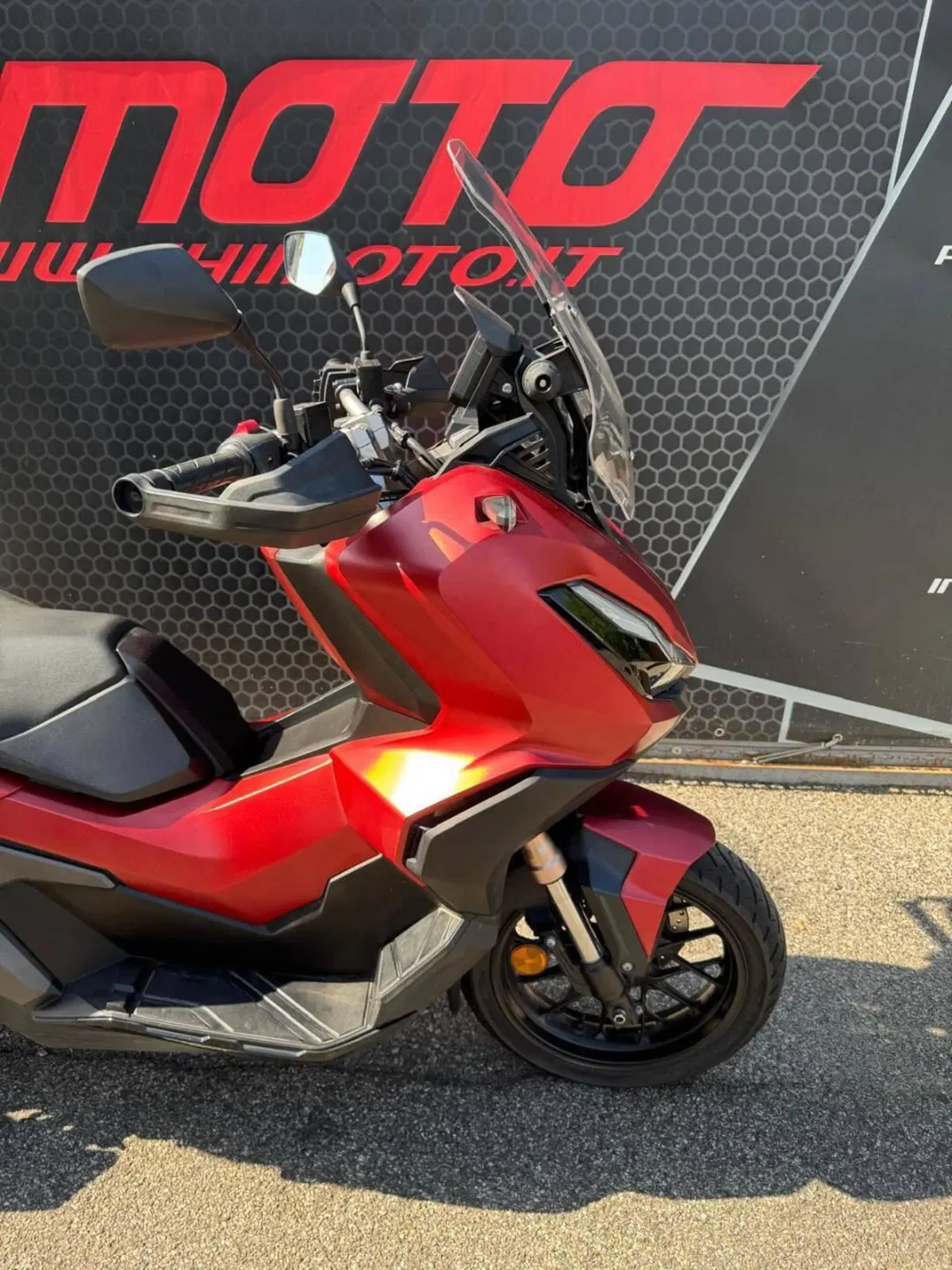 Honda ADV 350 (2022 - 24) (20)