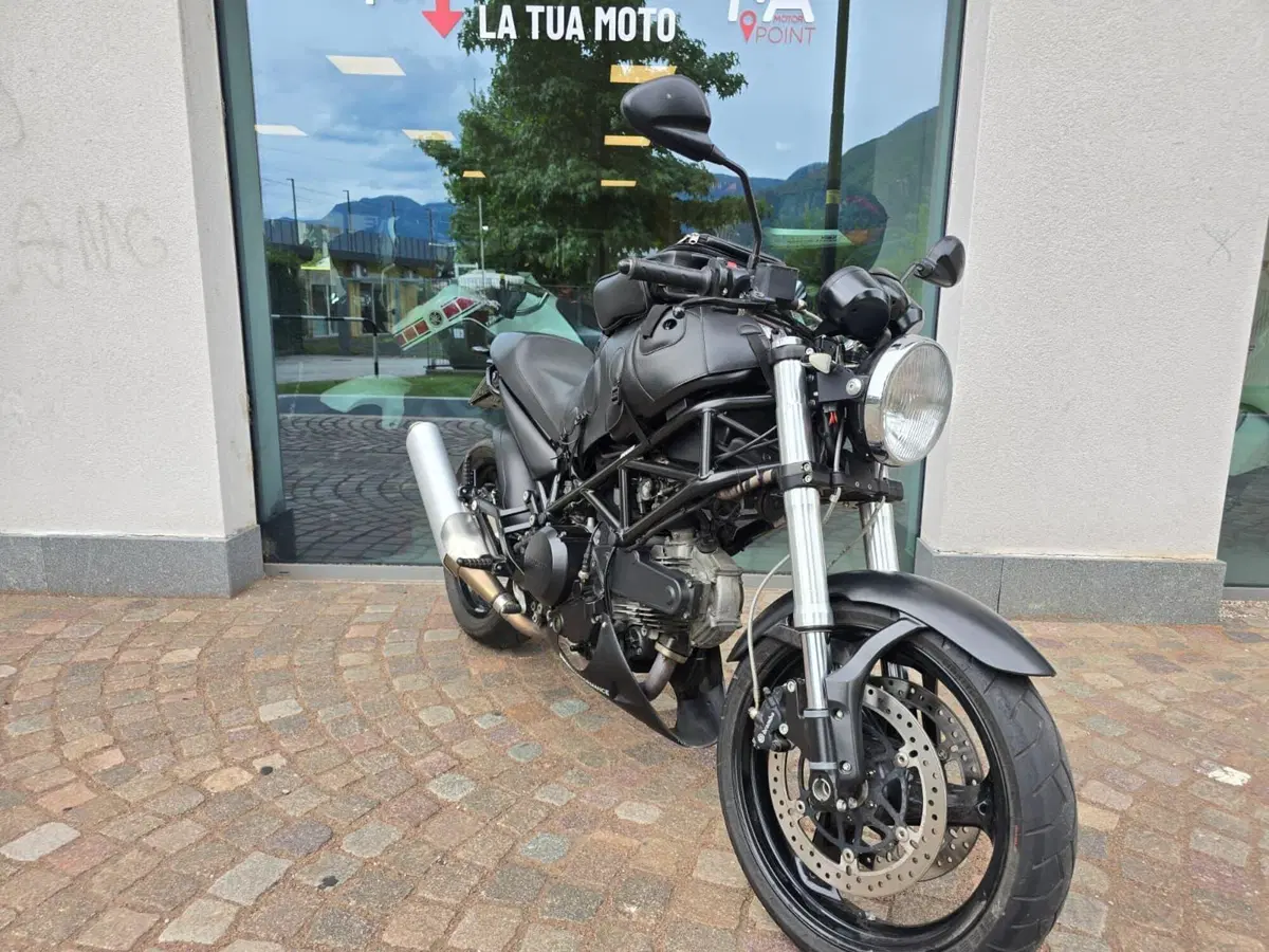Ducati Monster 695 (2006 - 08) (3)