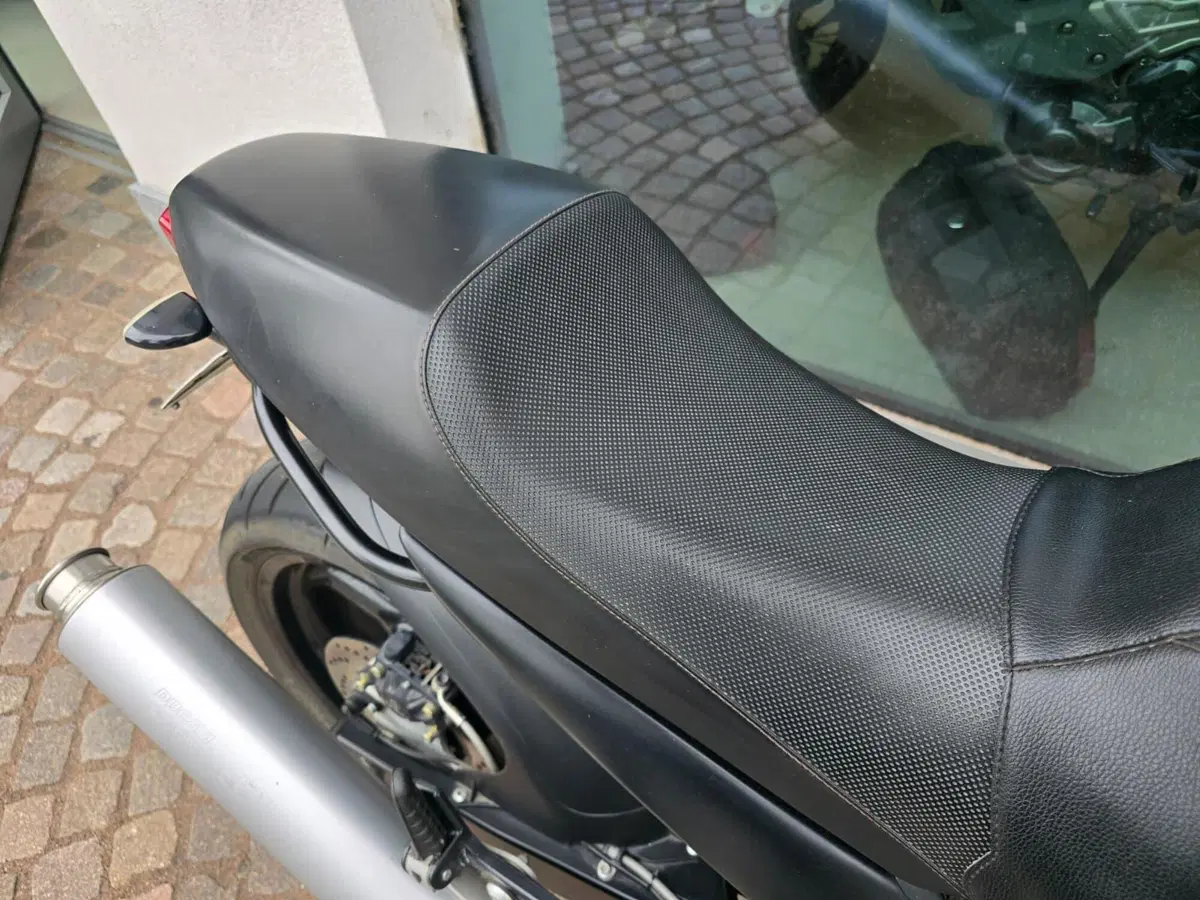 Ducati Monster 695 (2006 - 08) (8)