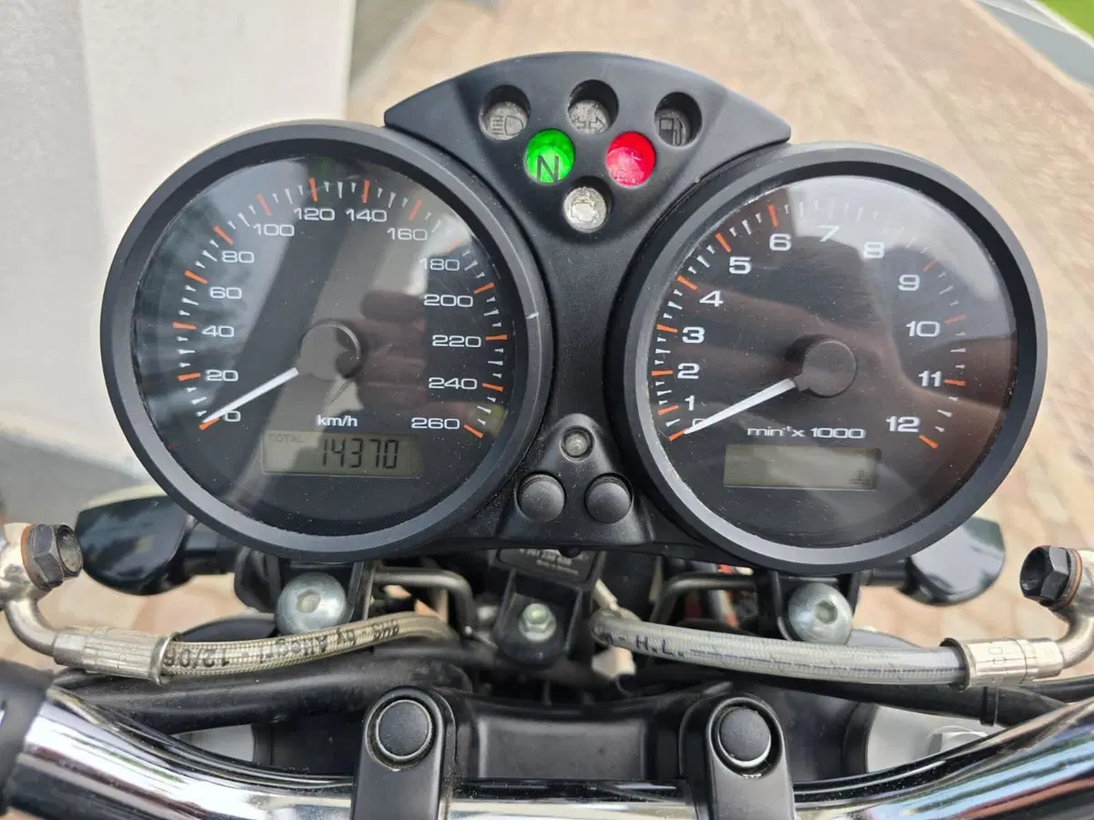 Ducati Monster 695 (2006 - 08) (11)