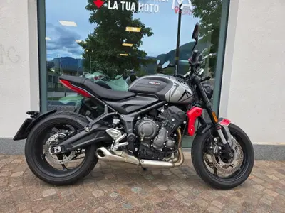 Triumph Trident 660 (2021 - 24) usata