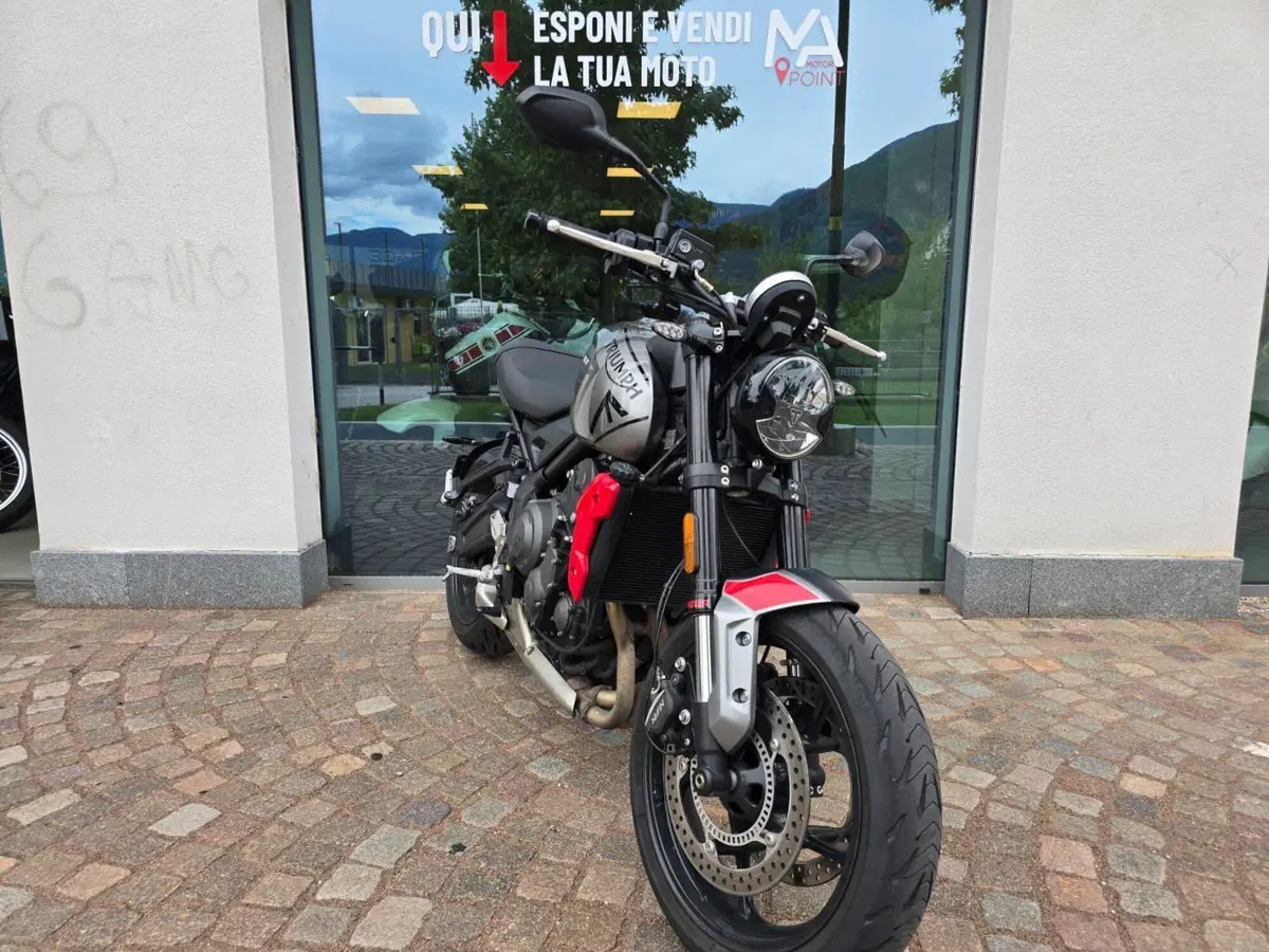 Triumph Trident 660 (2021 - 24) (4)