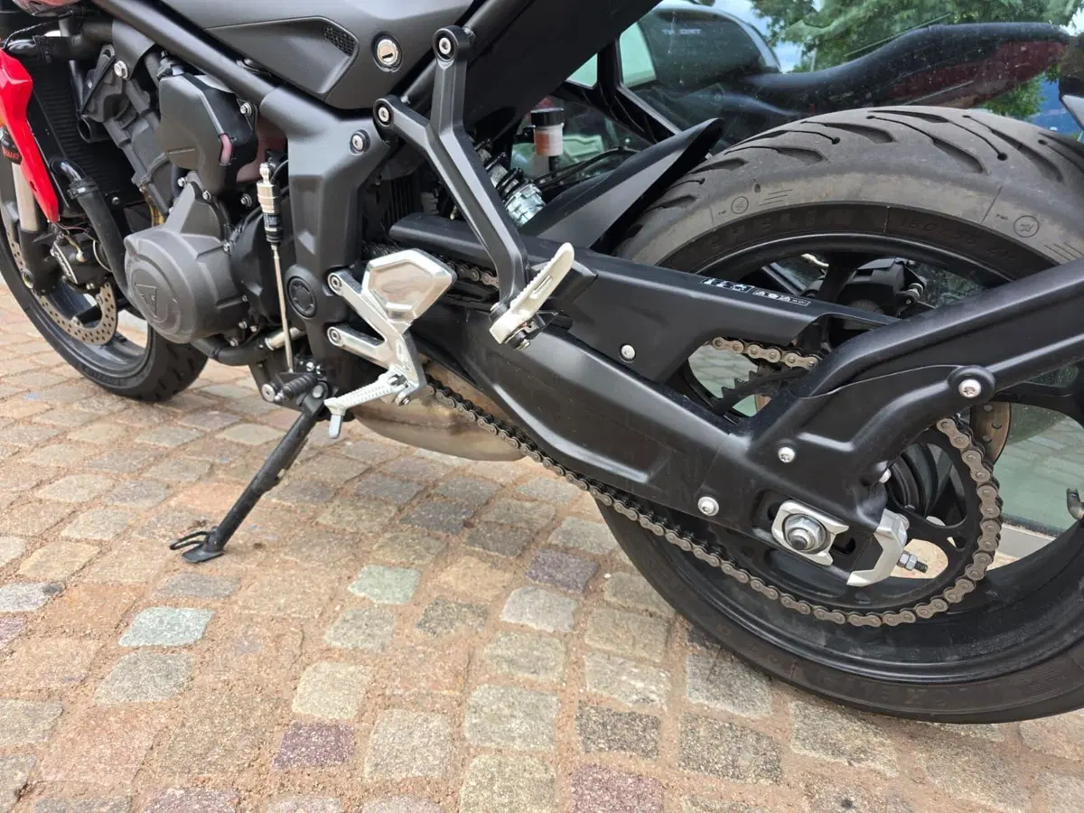 Triumph Trident 660 (2021 - 24) (6)