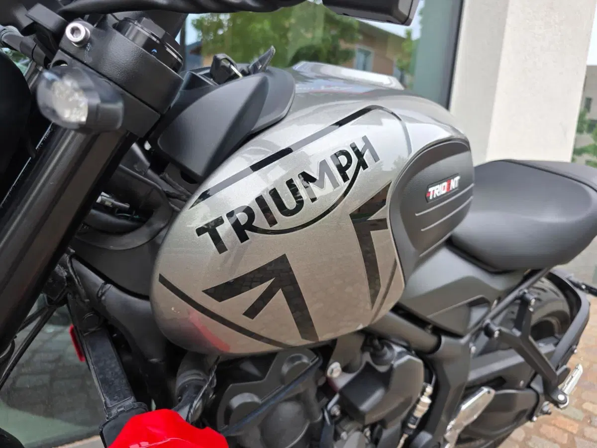Triumph Trident 660 (2021 - 24) (7)