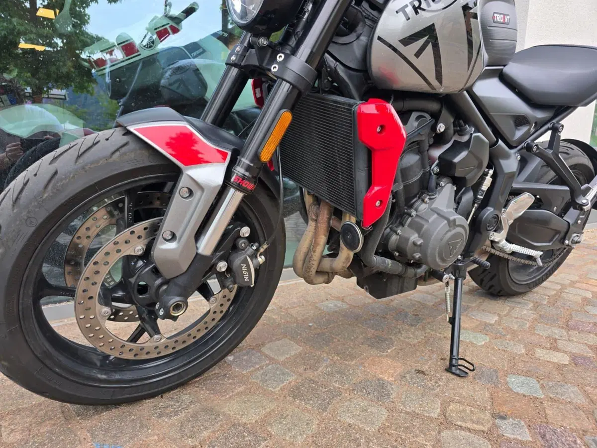 Triumph Trident 660 (2021 - 24) (8)
