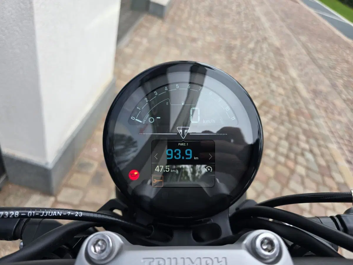 Triumph Trident 660 (2021 - 24) (11)