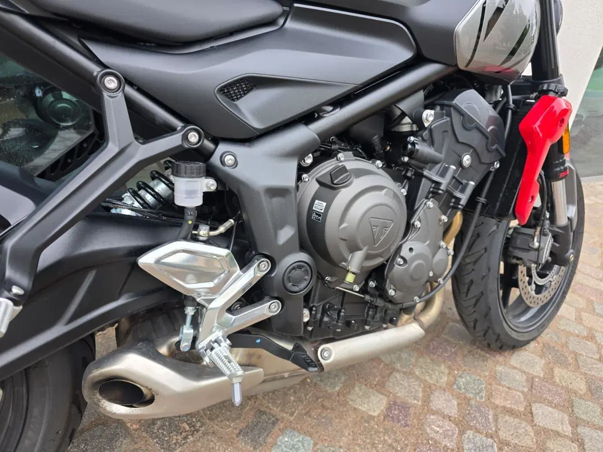 Triumph Trident 660 (2021 - 24) (13)