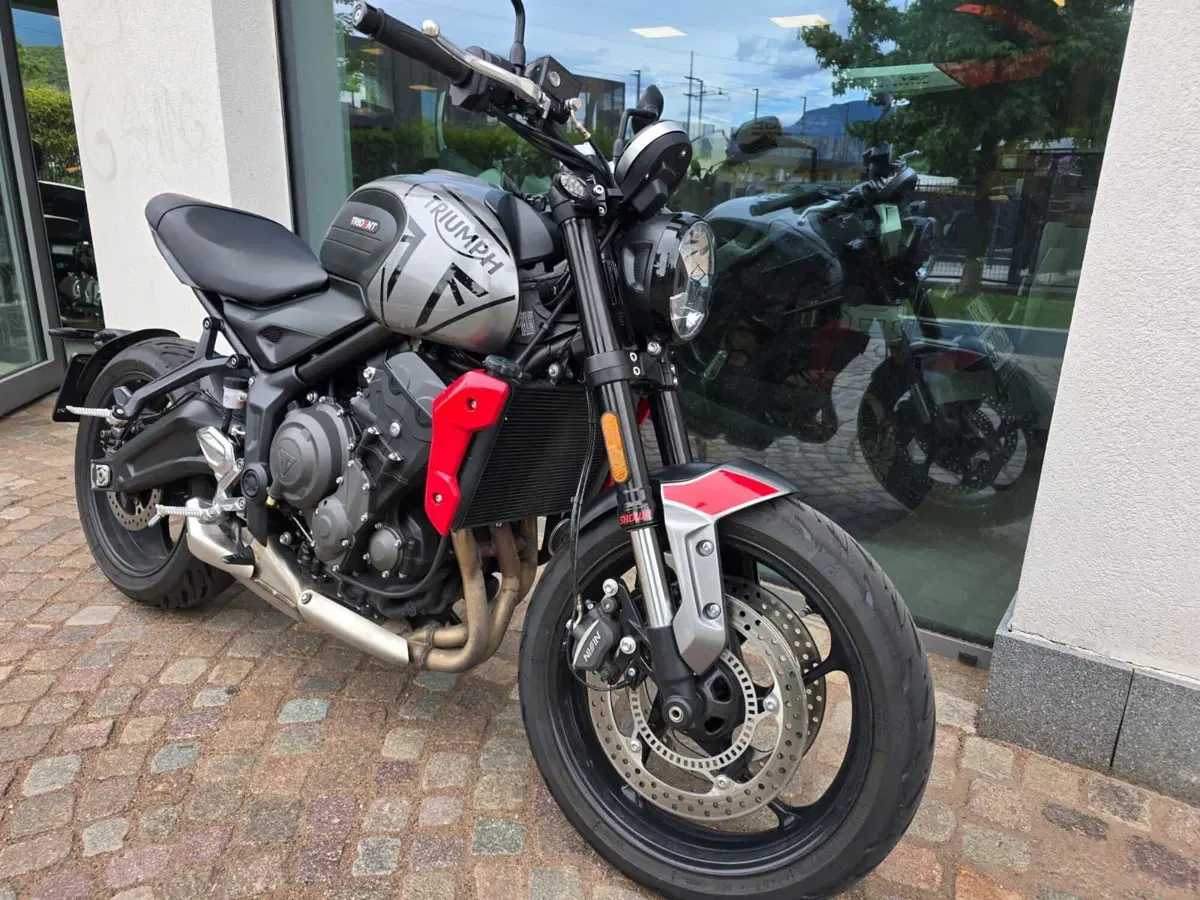 Triumph Trident 660 (2021 - 24) (14)