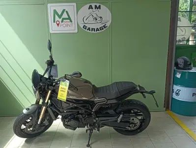 Benelli Leoncino 800 (2022 - 26) usata