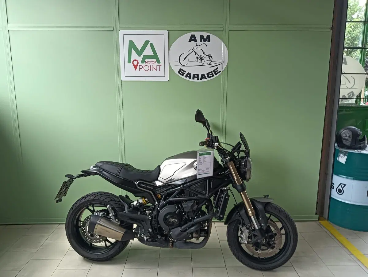 Benelli Leoncino 800 (2022 - 26) (2)