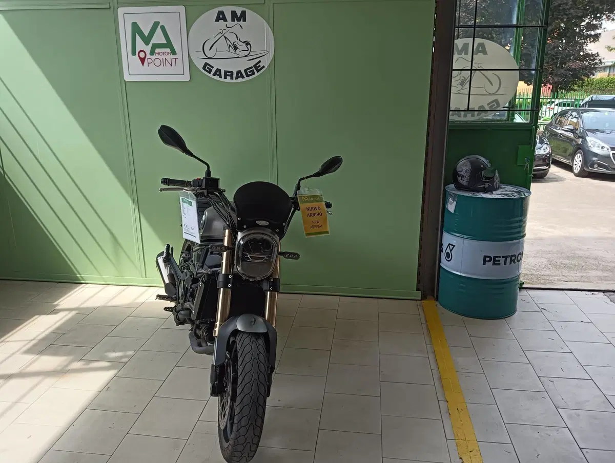 Benelli Leoncino 800 (2022 - 26) (3)