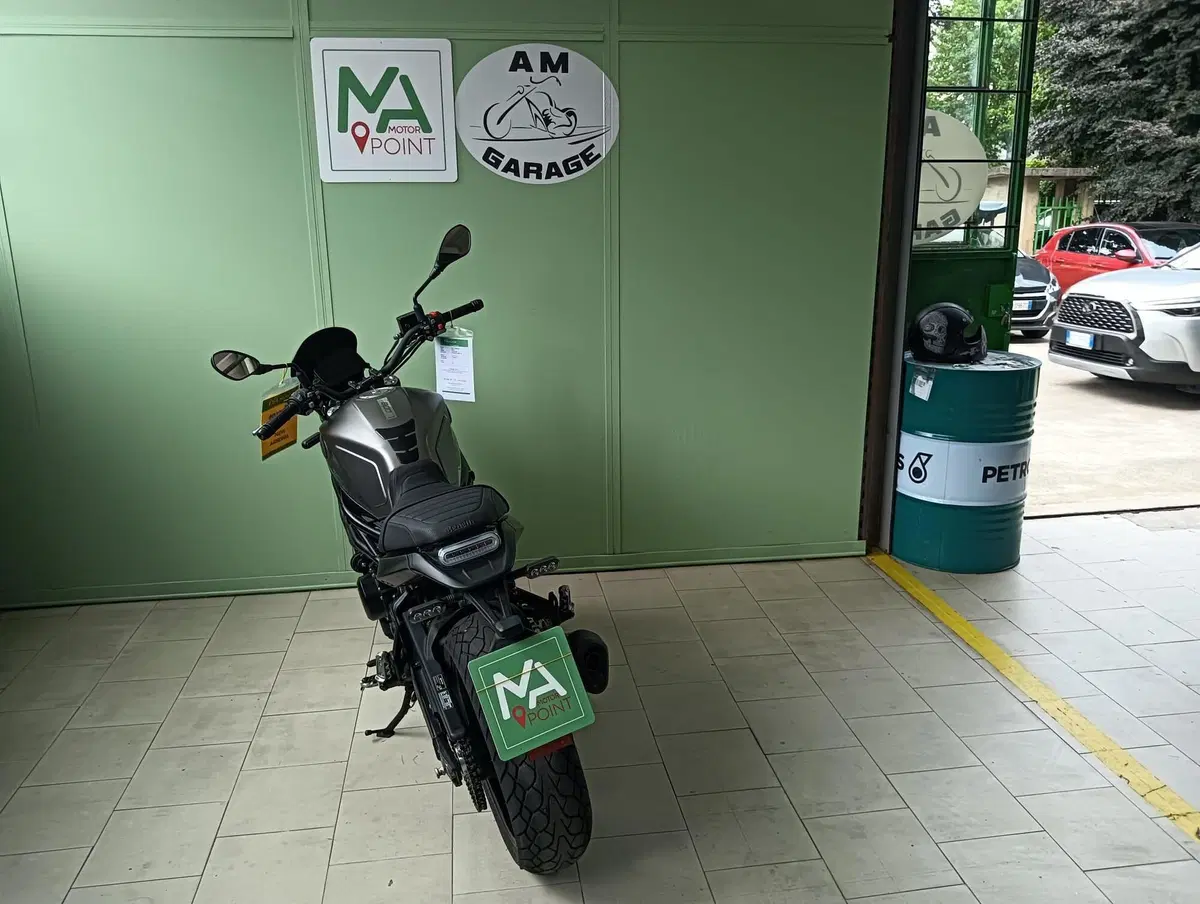 Benelli Leoncino 800 (2022 - 26) (4)