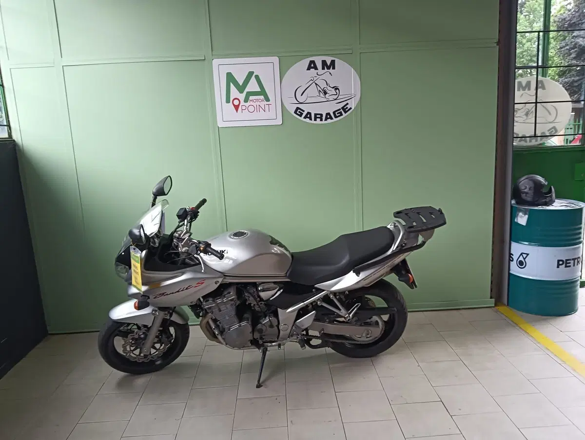 Suzuki GSF 600 Bandit S (2000 - 05) (3)