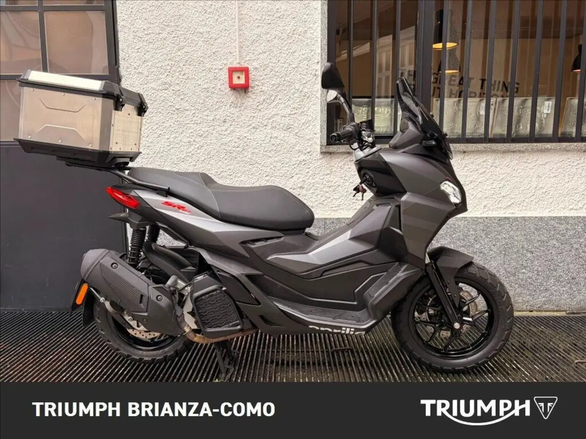 Aprilia SR GT 200 (2025 - 26)