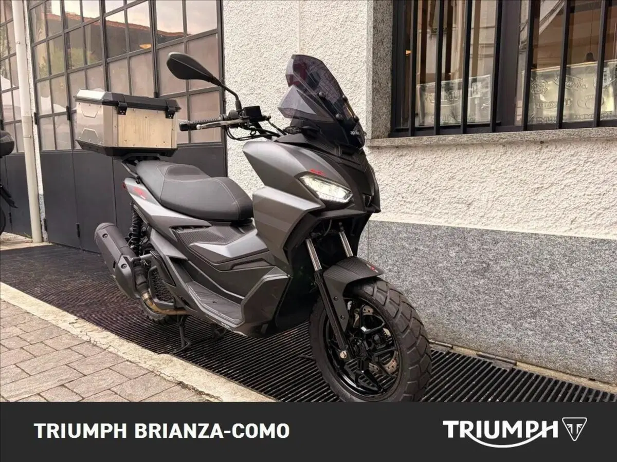 Aprilia SR GT 200 (2025 - 26) (2)