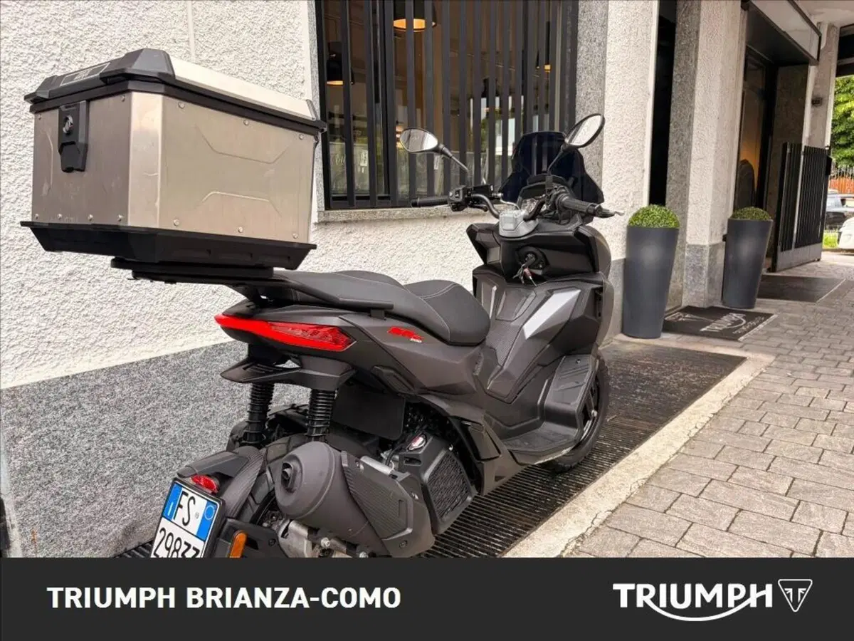 Aprilia SR GT 200 (2025 - 26) (3)