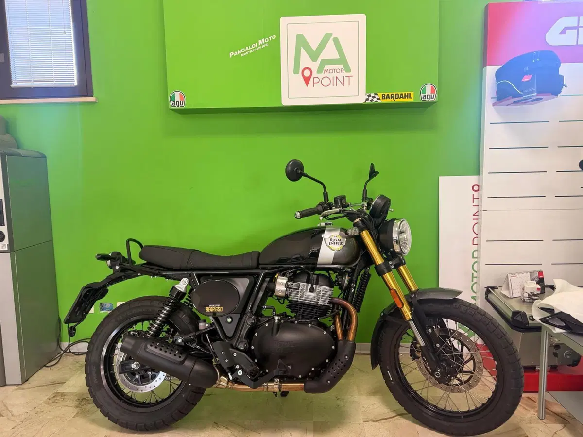 Royal Enfield Bear 650 (2025 - 26) (2)