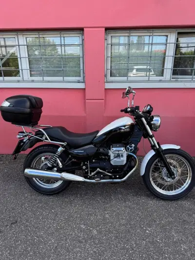 Moto Guzzi Nevada 750 Anniversario (2012 - 13) usata