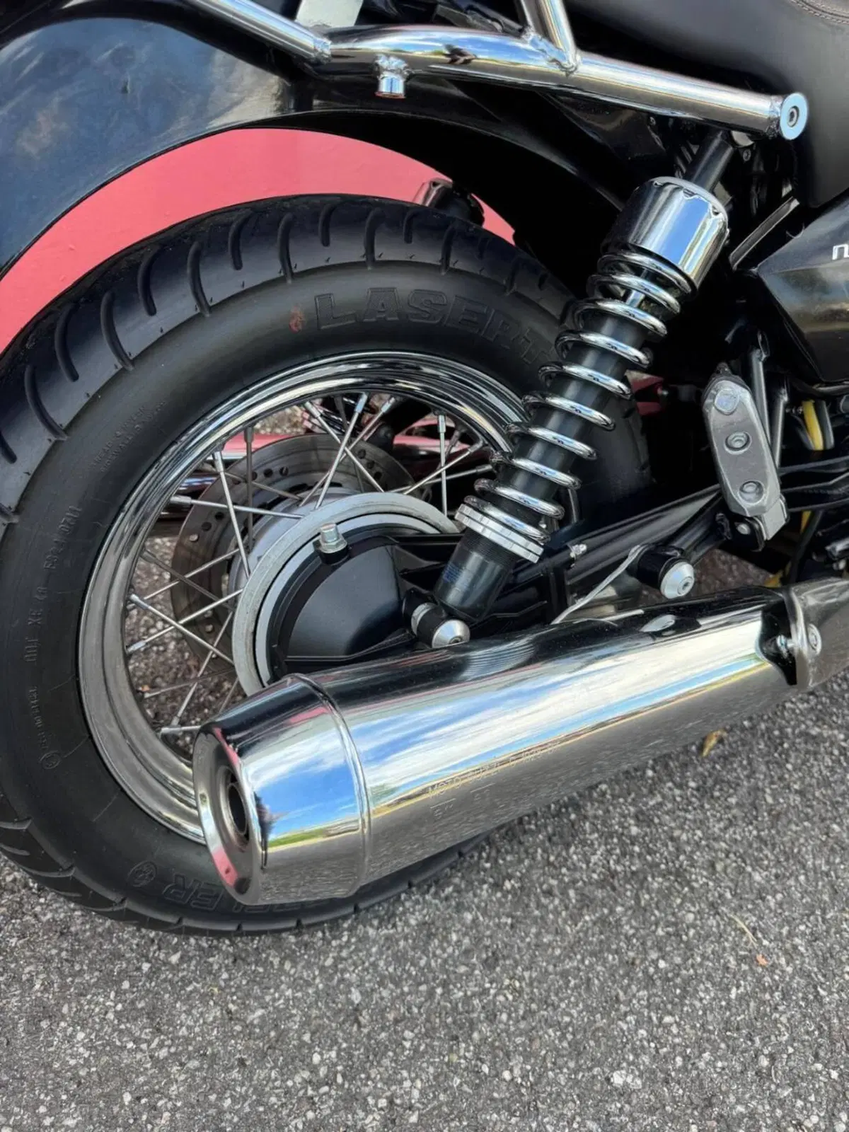 Moto Guzzi Nevada 750 Anniversario (2012 - 13) (6)