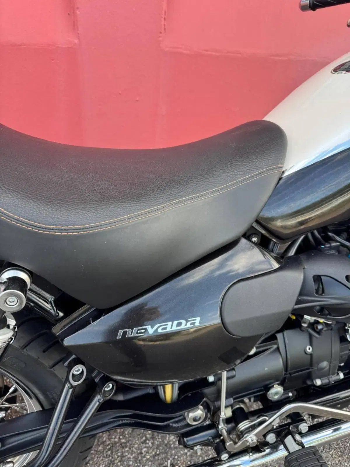 Moto Guzzi Nevada 750 Anniversario (2012 - 13) (7)