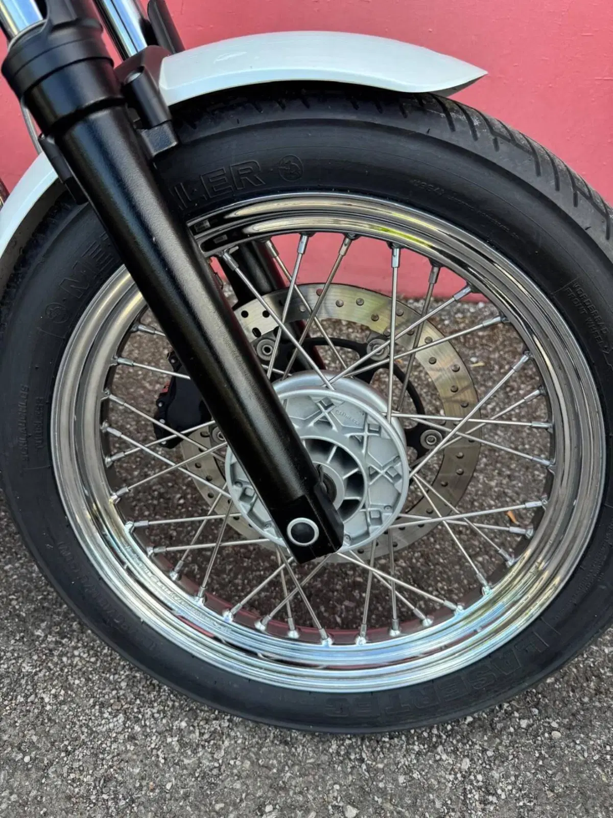 Moto Guzzi Nevada 750 Anniversario (2012 - 13) (8)