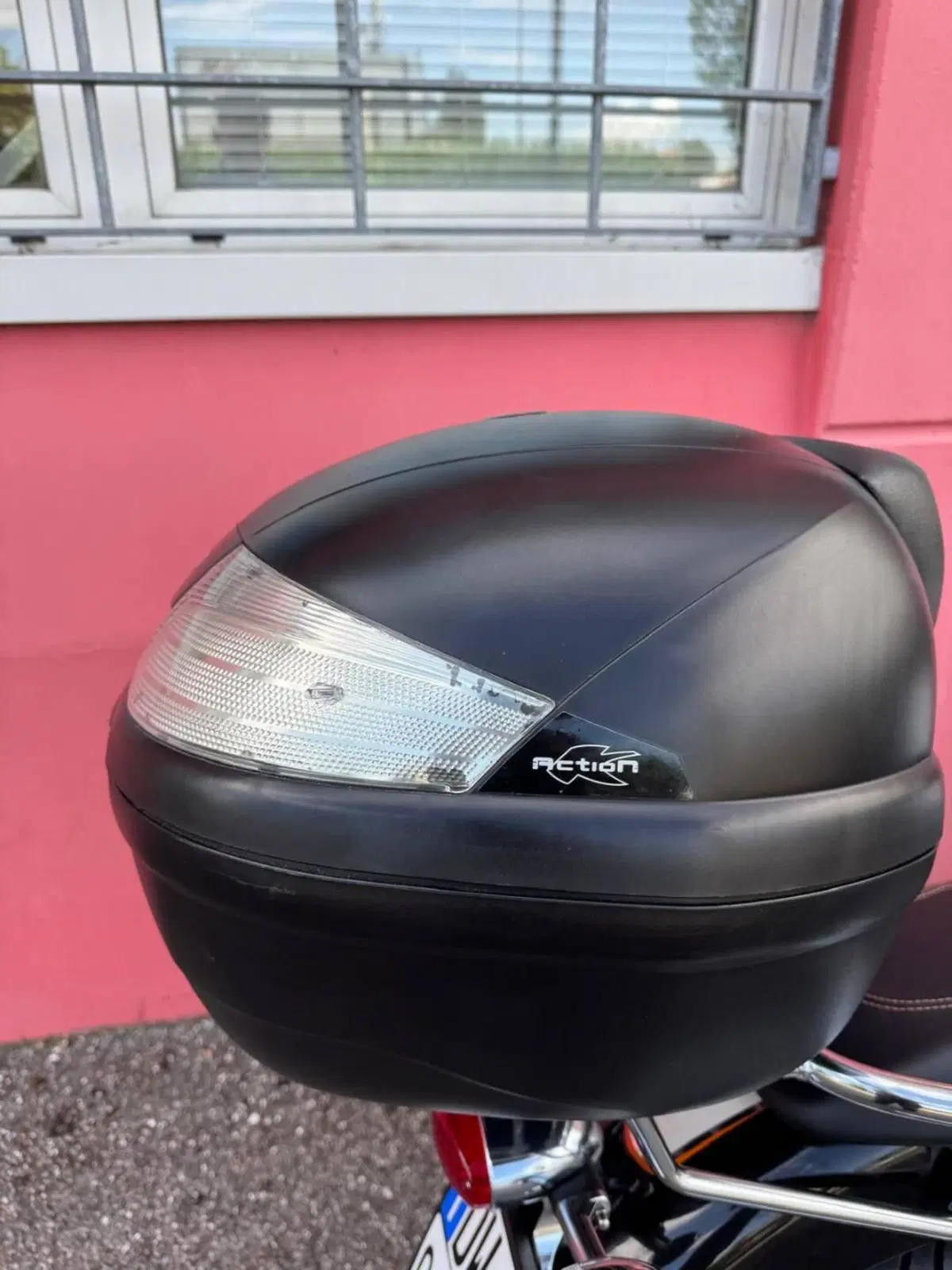 Moto Guzzi Nevada 750 Anniversario (2012 - 13) (9)