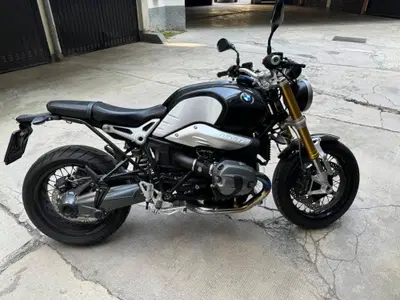Bmw R nineT 1200 (2014 - 16) usata