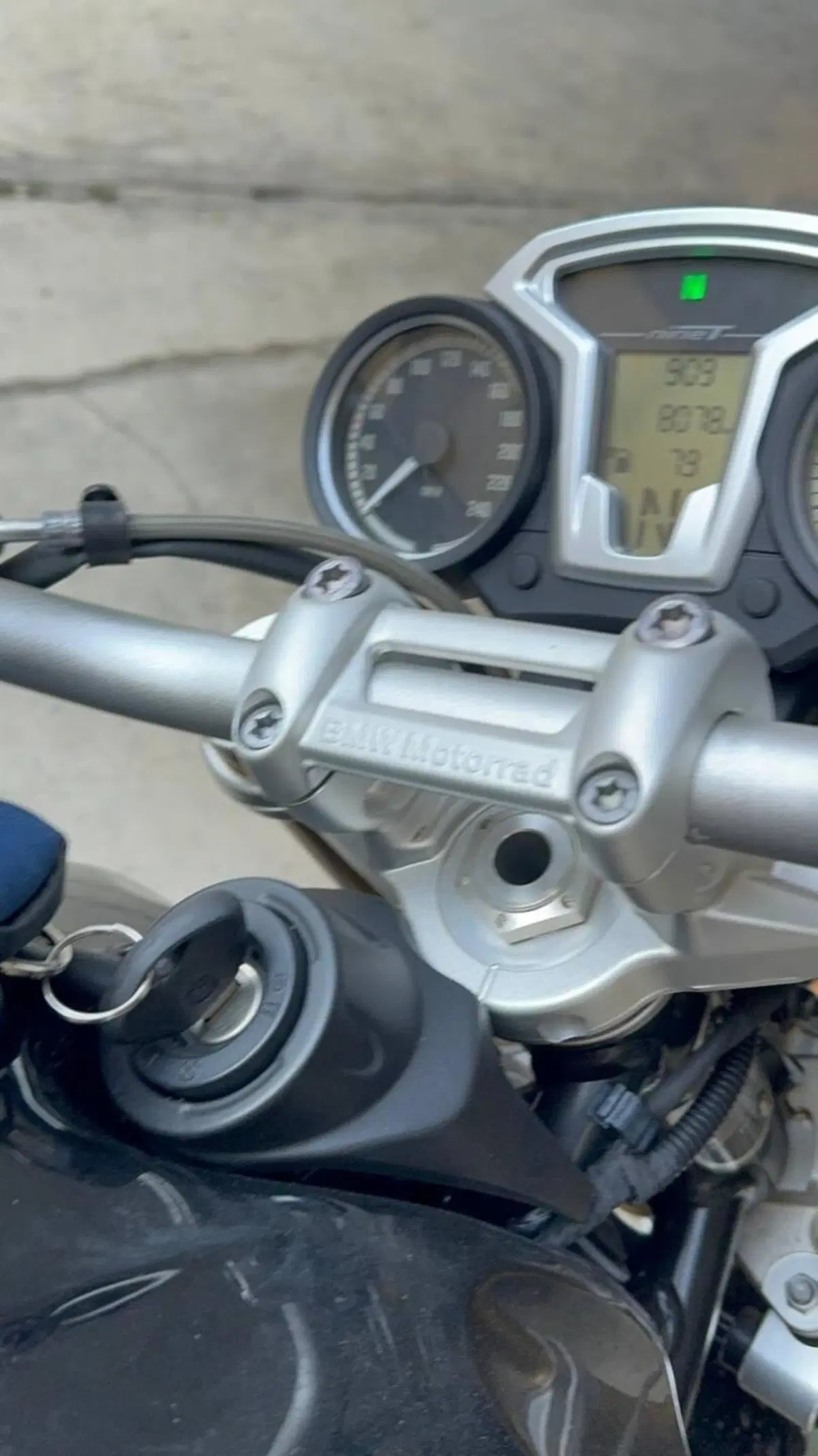 Bmw R nineT 1200 (2014 - 16) (4)