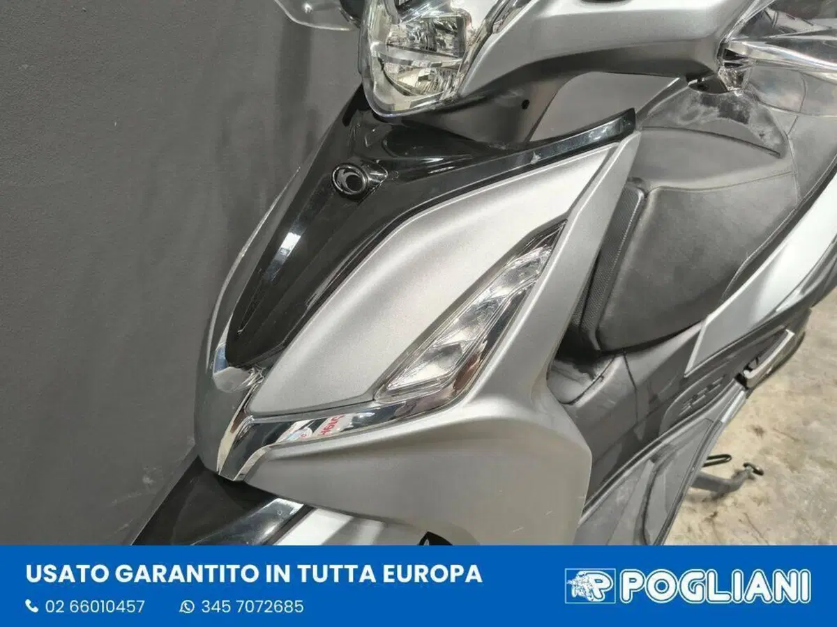 Kymco Agility 300i (2021 - 25) (8)