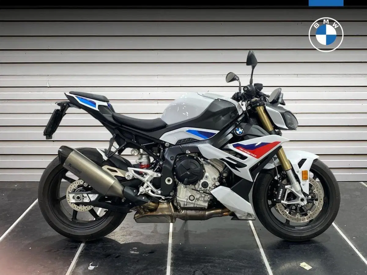 Bmw S 1000 R (2025 - 27) (5)