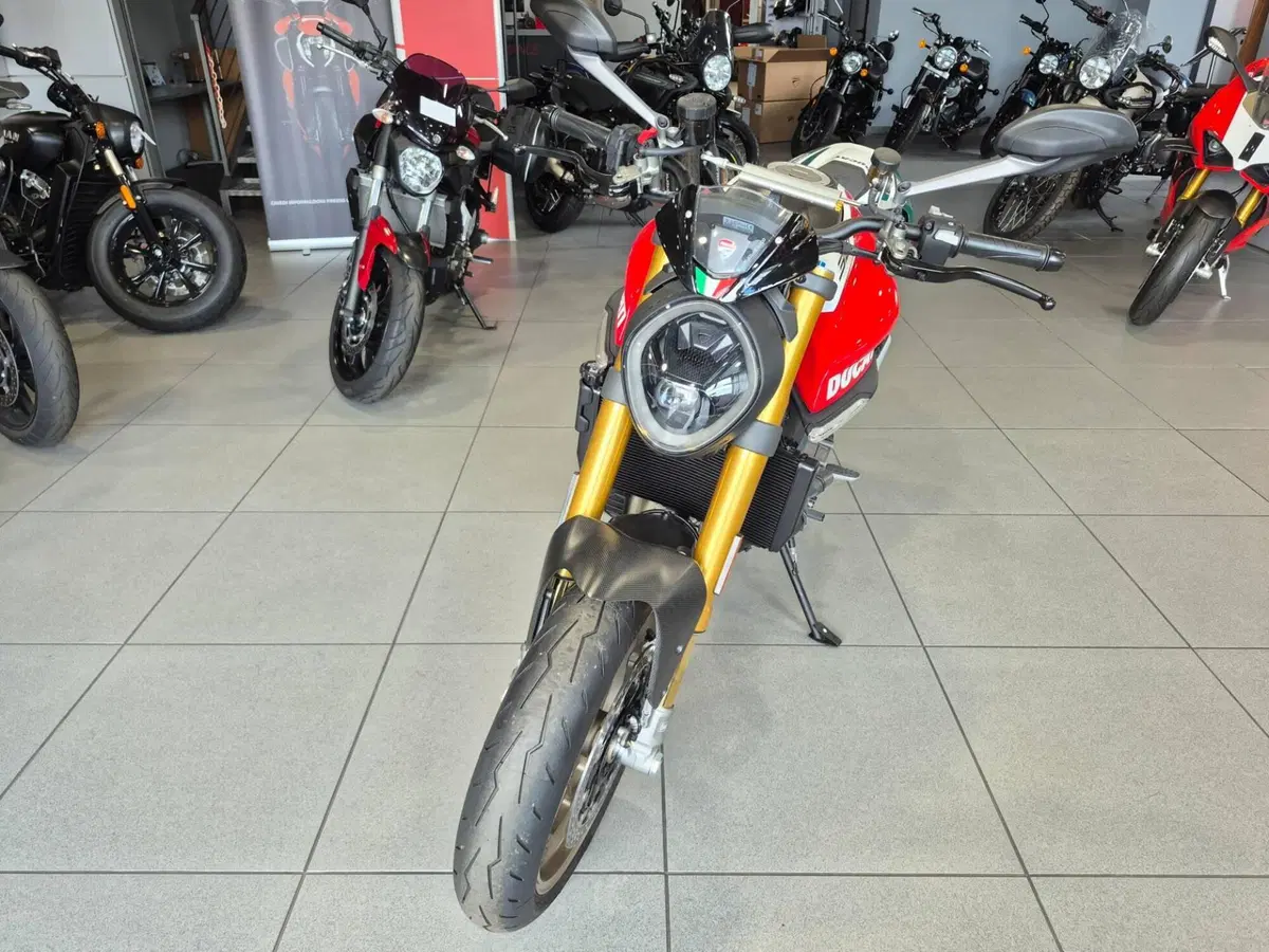 Ducati Monster 937 30° Anniversario (2023 - 24) (3)