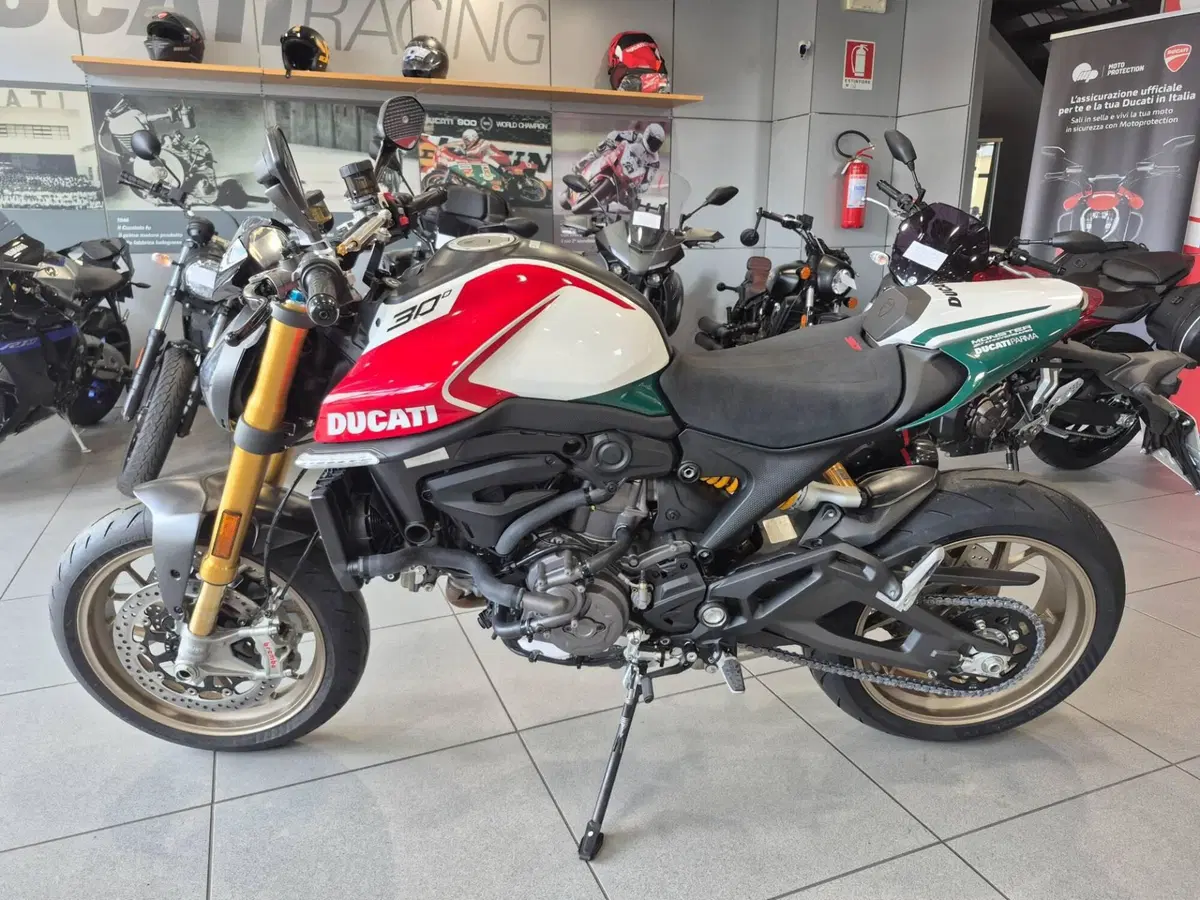 Ducati Monster 937 30° Anniversario (2023 - 24) (4)