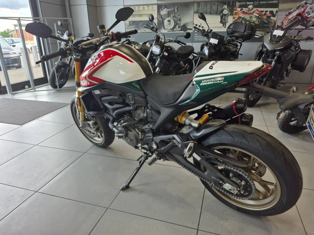 Ducati Monster 937 30° Anniversario (2023 - 24) (5)