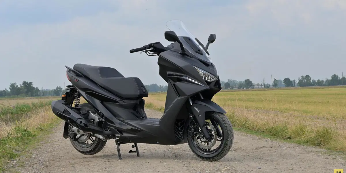 Un mese con il Kymco X-Town 250ST! Ecco come va lo scooter fuori dalla citt&agrave; [VIDEO]