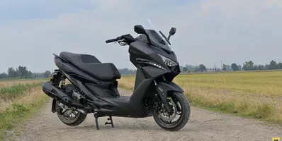 Un mese con il Kymco X-Town 250ST! Ecco come va lo scooter fuori dalla citt&agrave; [VIDEO]