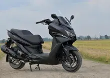Un mese con il Kymco X-Town 250ST! Ecco come va lo scooter fuori dalla città [VIDEO]