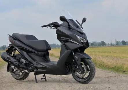 Un mese con il Kymco X-Town 250ST! Ecco come va lo scooter fuori dalla città [VIDEO]