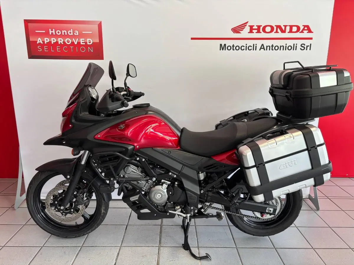 Suzuki V-Strom 650 ABS (2011 - 17) (2)
