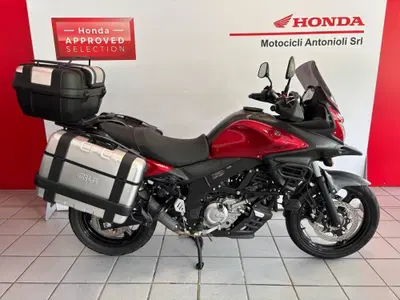 Suzuki V-Strom 650 ABS (2011 - 17) usata