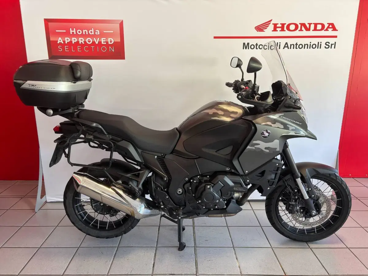 Honda Crosstourer DCT ABS (2011 - 15)